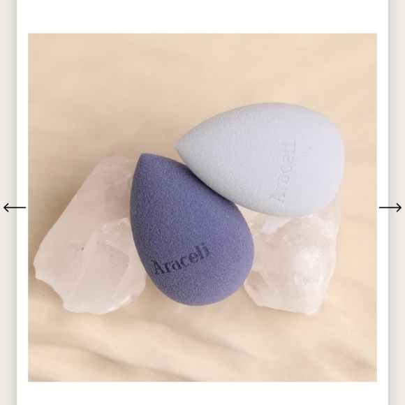 Araceli Beauty: Bella Sponges Set of 2 NWT! NIP!! - Picture 3 of 7